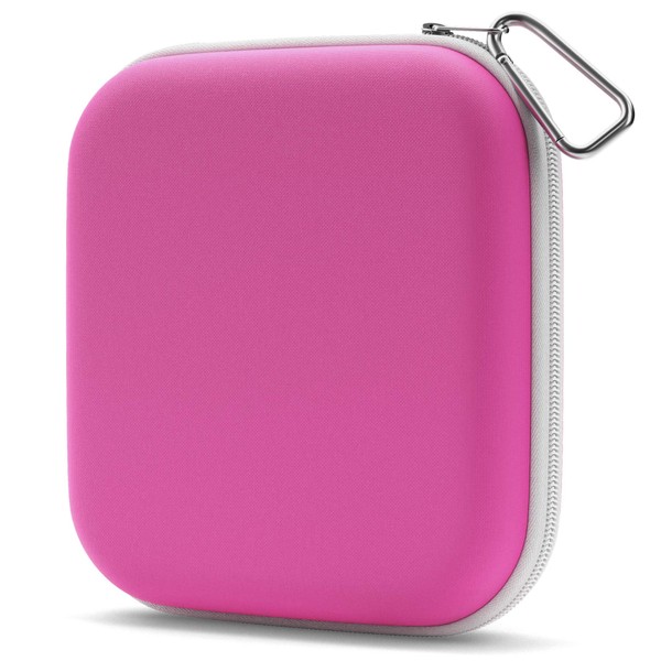 OPTIPAK Mask Storage Case - Neoprene Face Covering Mask Holder