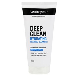 Magic of transparent gel essence Clean Deep Cleansing Foam 250ml / 투명 젤 에센스의 마법 말끔하게 딥 클렌징폼 250ml