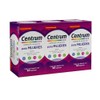 Centrum Gender Adulto Mujer Multivitaminico, Con Magnesio, Vitamina C y