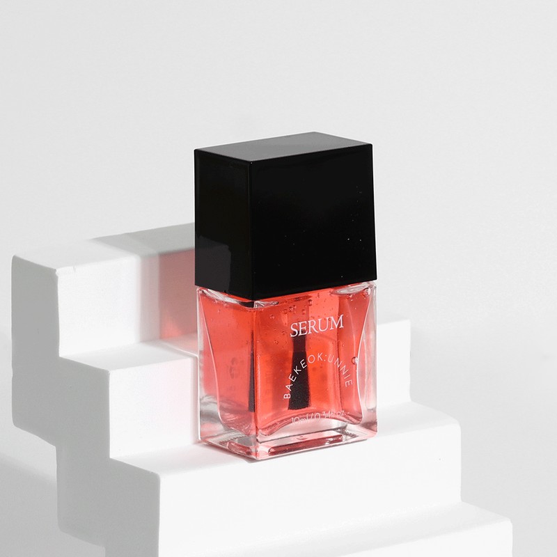 Sister Baek Eok Baek Eok Unni Nail Serum Hardener Nail