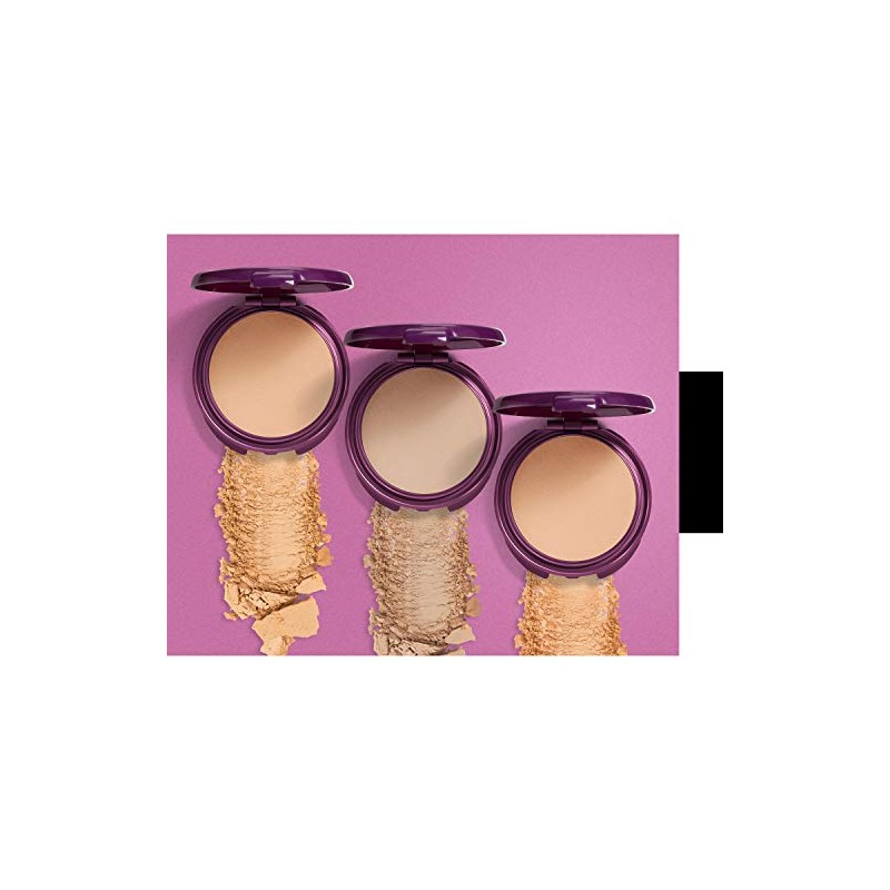 COVERGIRL Advanced Radiance Age-Defying Pressed Powder, Natural Beige .39 oz