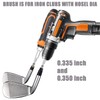 Golf Clubs Head Hosel Brush Golf Shaft Ferrules Brush Stainless