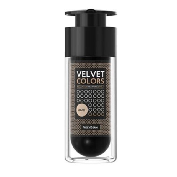 Frezyderm Velvet Colors Light Matte Make-Up 30 ml