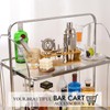 Bartender Kit Cocktail Shaker Set with Stand Bar Tool Bar