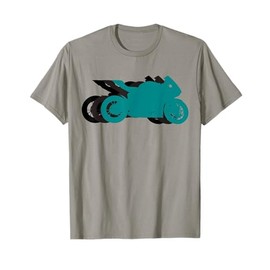 Sport Bike Crotch Rocket Gift Men Motorcycle Track Day T-Shirt