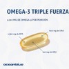 Ocean Blue Omega 3 2100 - Mezcla olénica - Sabor