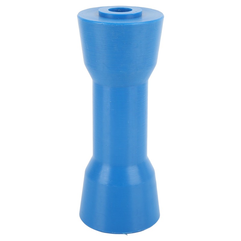 Keel Roller Blue PVC Marine Durable Keel Roller 160mm Self