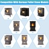 2-00-773850-10 Burn Pot Scraper Tool for Harman P68, XXV, P43,