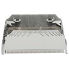 vhbw 2x Dual Shaver Foil compatible with Braun 197s-1, 199s,