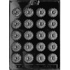 Life of the Party F008 Daisies Daisy Chocolate Candy Mold
