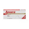 Anara Alivio del ESTREIMIENTO 20 TABLETAS, Efectividad sin alterar la