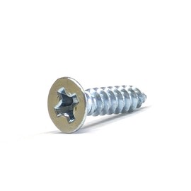 【M3x12】Countersunk Tapping Screws, Type 1 (A Type), 10 pieces