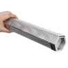 12 Inch Smoker Tube Rhombus Stainless Steel Pellet Smoker Tube