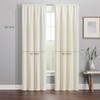 Eclipse Kendall Blackout - Panel de Cortina Termal, Marfil, 107