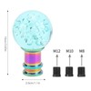 Gear Stick Head Gear Stick Knob Universal Acrylic Easy Installation