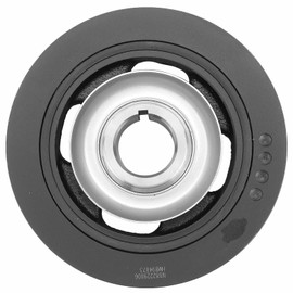 A-Premium Engine Harmonic Balancer Crankshaft Pulley Compatible with Toyota 4Runner 1984-1995, Celica 1975-1985, Corona 1975-1982, Pickup 1975-1985, SOHC L4 2.2L 2.4L, Replace# 1347035030, 1347138010