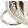 Stainless steel collection SS108 Stainless Steel Colander, Stell, Silver, 23cm