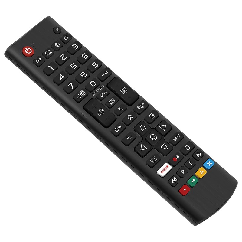 PERFASCIN AKB75675307 Replace Infrared Remote Control Fit for LG Smart