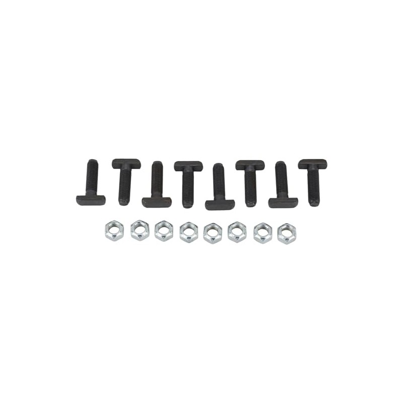 Speedway Motors Ford 9” Rear End T-Bolt Kit with Lock