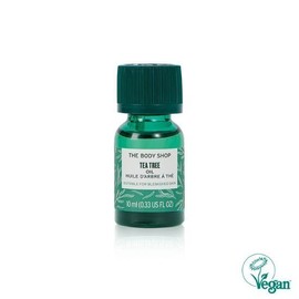 The Body Shop Tea Tree Oil 10ml / 더바디샵 티트리 오일 10ML