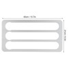 Wall Mounted Coffee Capsule Holder Coffee Pod Rack Storage Shelves