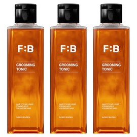 Forbut Grooming Tonic Hair Wax, 220ml, 3 pieces / 포뷰트 그루밍 토닉 헤어왁스, 220ml, 3개