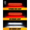 LESAUCE for Dodge RAM 3rd brake light, High Mount Stop