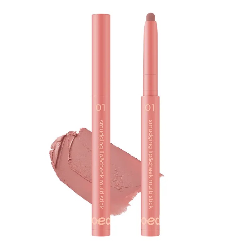 투에딧 Twoedit by Luna Smudging Lip & Cheek Multi Stick