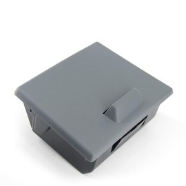 FEXON Dashboard Cup Holder Replacement for Ford F250 F350 F450 F550 Super Duty 2008-2016 Replaces 8C3Z-2513562-AC (Gray)