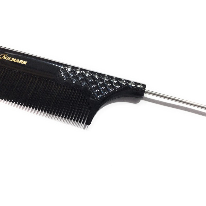 Hercules Sägemann 6740 Professional Needle Comb Extra Long Needle 12
