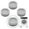 What's Up? Anti-Vibration and Anti-Walk, Washer and Dryer Pads