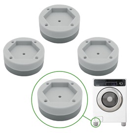 What's Up? Anti-Vibration and Anti-Walk, Washer and Dryer Pads