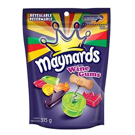 Maynard's Wine Gums 315g (11.1oz) - 3 PACK