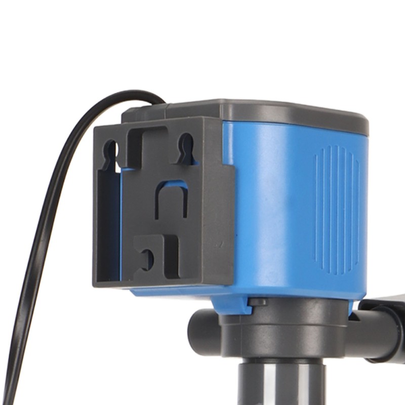 Aquarium Internal Filter 5 in 1 Quiet Multifunction Fish Waste