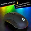 KLIM Blaze Pro Rechargeable Wireless Gaming Mouse with Charging Dock