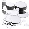 Jetec 40 Pieces Mini Size Round Mirror Small Round Mirror