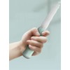 Skipping Rope Soft Beaded Adjustable Segment Rope with Non-Slip Handle