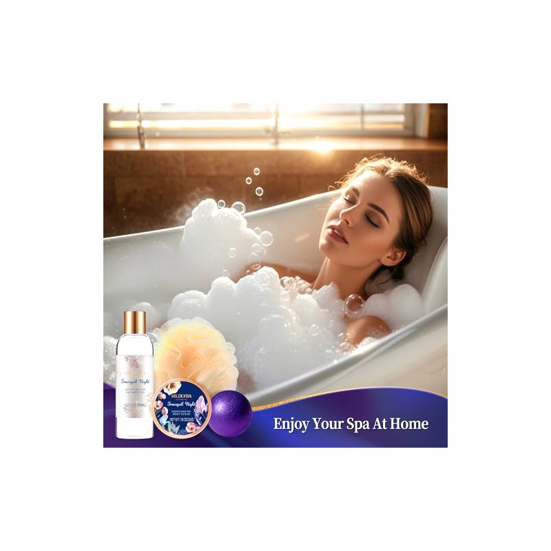 Regalos De Spa Navideños Para Mujeres Un Exclusivo Set De