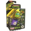 Battle Cubes Ninja Turtles Leonardo Vs Shreder 2 Pack -