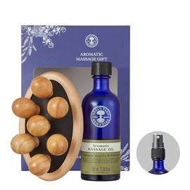 Aromatic Massage Gift (with dispenser and gift box)