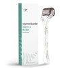 Derma Roller 0.30mm Titanium 192 Micro Needles Face Beard Dermal