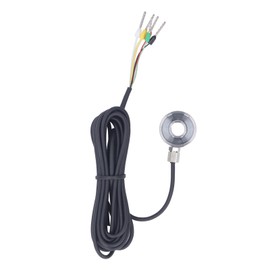 Load Cell Sensor 100KG High Accuracy Weighing 5V‑15V Through Hole Weight Testing Machine