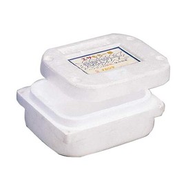 nakazima Foam Bait Cooler Small