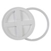 Gamma2 Seal Lid 2 White