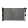 PHILTOP CU2979 Radiator Aluminum Automotive Replacement Radiators 2008-2014 Lancer 2.0L,