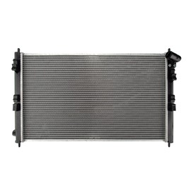 PHILTOP CU2979 Radiator Aluminum Automotive Replacement Radiators 2008-2014 Lancer 2.0L, 2011-2013 Outlander Sport, 2010-2013 Outlander, 2009-2014 Lancer 2.4L