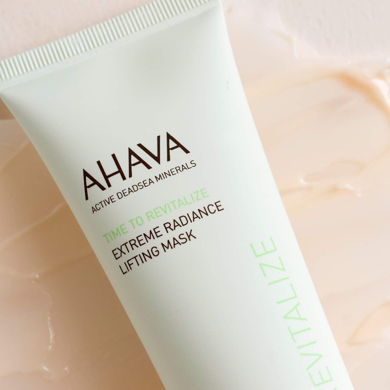 Ahava Time To Revitalize Extreme Radiance Lifting Mask 75 ml