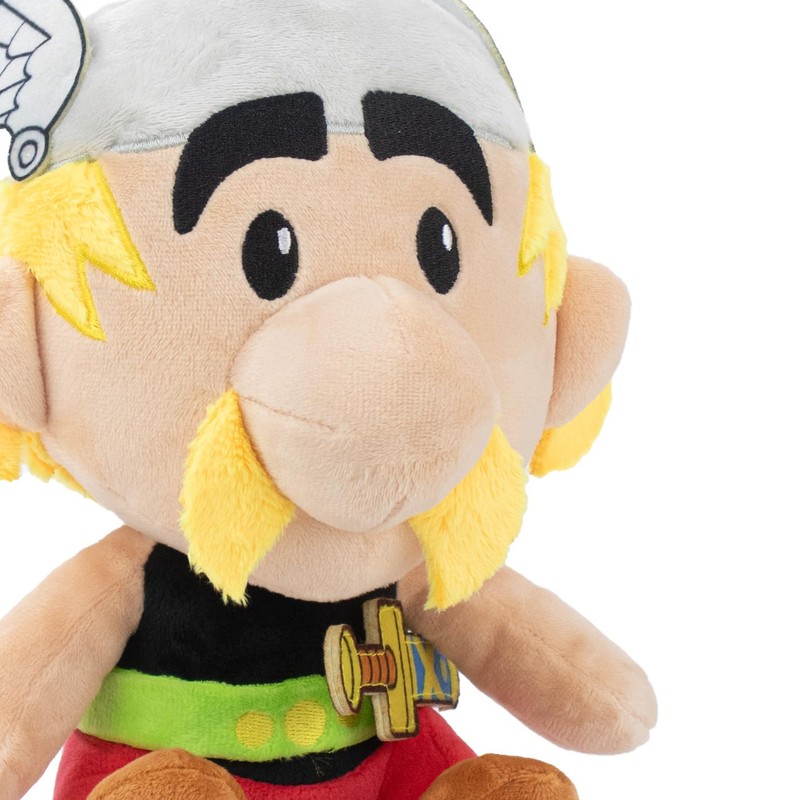 BARRADO Asterix and Obelix 16002772 Plush Toy Asterix Chibix 20