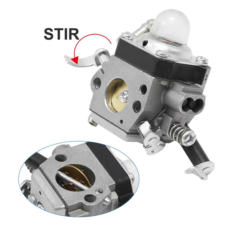 Carburetor Replacement for Wacker BS50-2 BS50-2i BS60-2 BS60-2i HDA 242