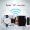 H295 OV2640 128*64 Dispaly 2Megapixel Camera Module Support Bluetooth WiFi